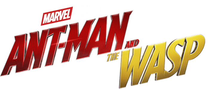 Ant-Man 2 Logo