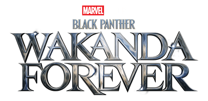 Black Panther 2 Logo