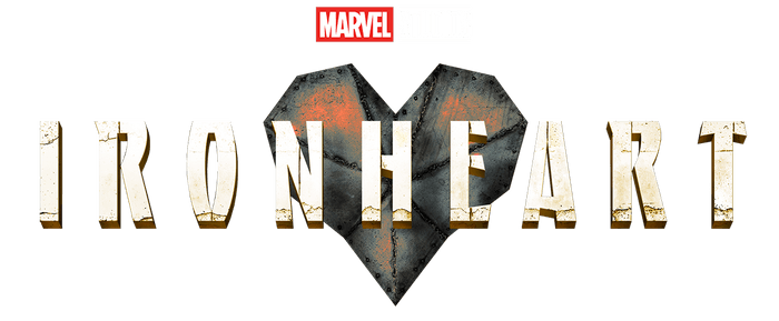 Ironheart Logo