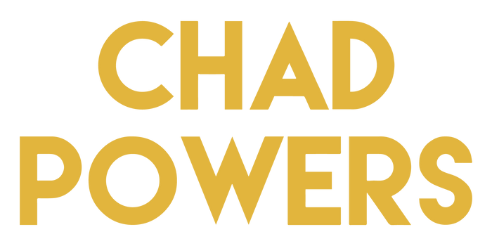 Chad Powers Logo