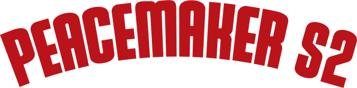 Peacemaker S2 Logo