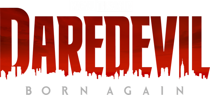 Daredevil Born Again Logo