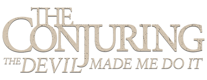 The Conjuring: The Devil Made Me Do It Logo