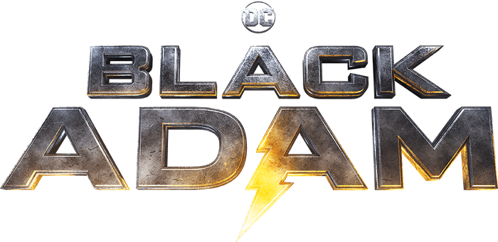 Black Adam Logo