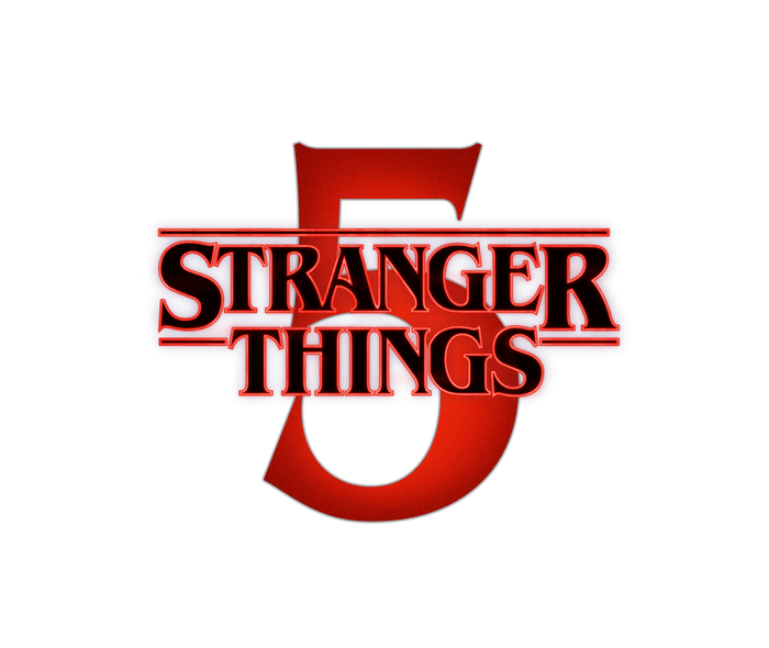 Stranger Things: Season 5 Logo